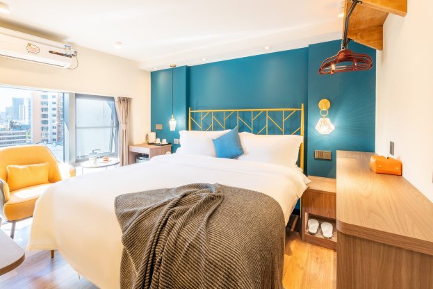 Meicheng Qilixiang Boutique Homestay (Kunming Tongde Plaza)Hotel Overview