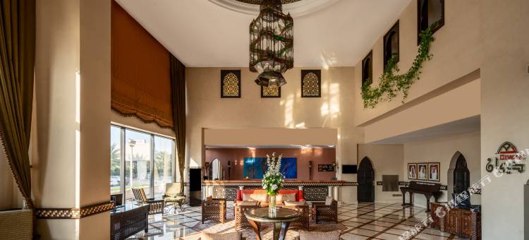 泽夫美居大酒店-均为套房(Mercure Grand Hotel Seef - All Suites)图片