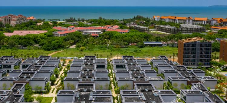 三亚国广海棠湾驿海·family亲子度假别墅(国际免税城店)图片
