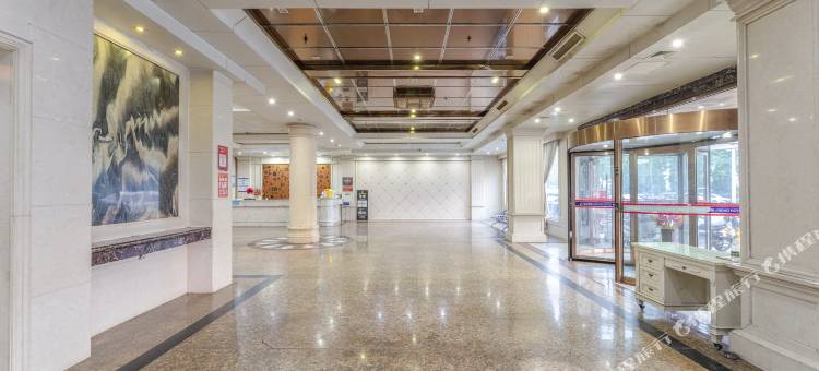 金岛酒店(慈溪市中心银泰城店)图片