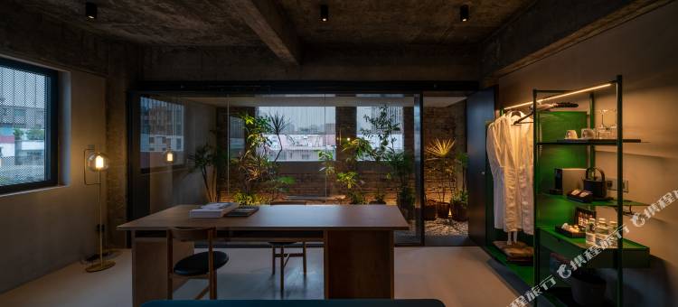 深圳南头古城有熊酒店图片