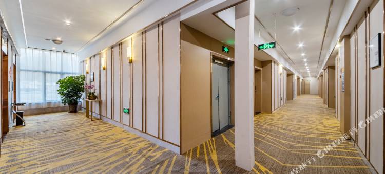 希岸轻雅酒店(拉萨教育城店)图片