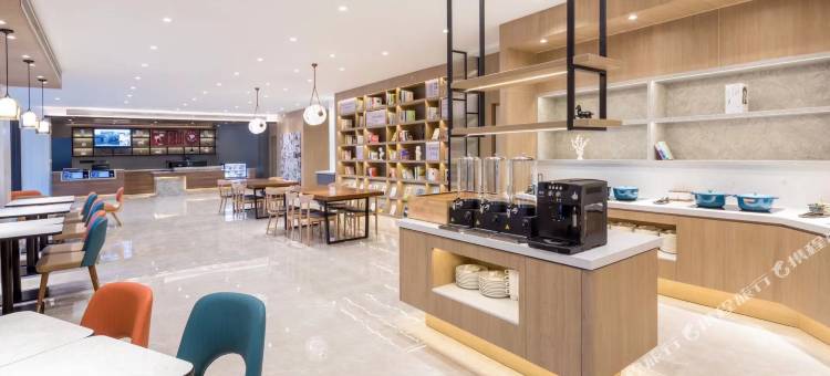 汉庭酒店(泰州永安洲永安北路店)图片