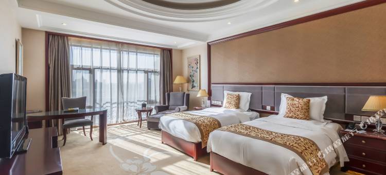 沧州黄骅盛泰名顿大酒店图片