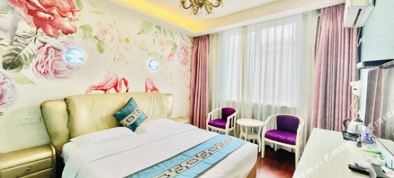 乐山宏城酒店(嘉兴路美食街店)图片