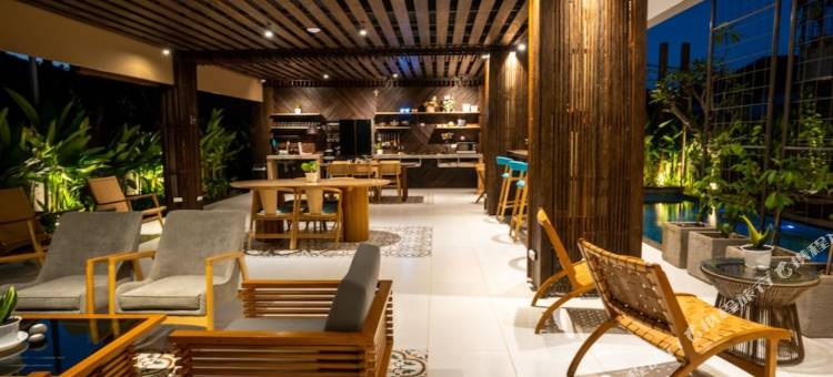 塔纳加共享酒店(Tanaga CoLiving)图片