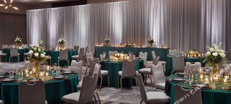 堪萨斯城奥佛兰公园万豪酒店(Marriott Kansas City Overland Park)图片