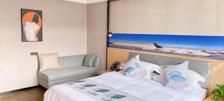 神木市汉城御庭大酒店(大保当店)图片