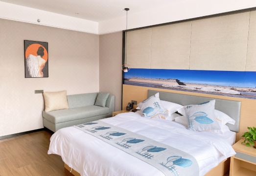 Shenmu City New Han Yuting City Accommodation Hotel Hotel Overview