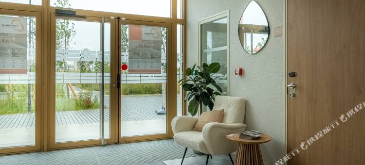 亚眠南原生酒店(The Originals Boutique Hôtel Amiens Sud)图片