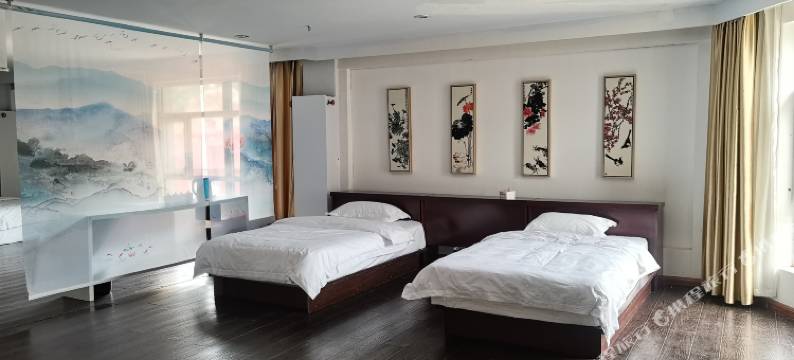 张家口晴朗酒店图片