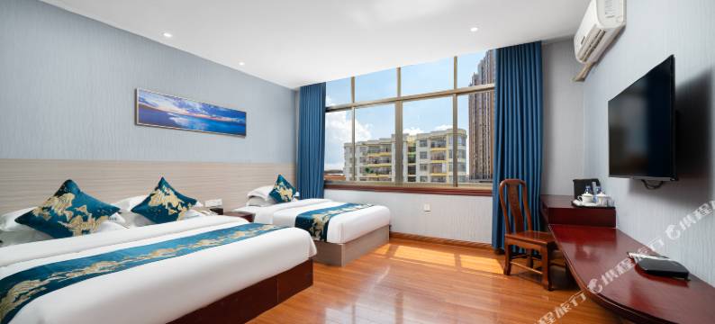 时光里酒店(平南大将车站店)图片