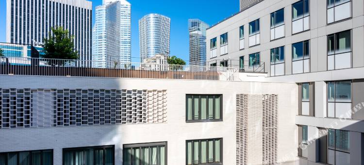 巴黎拉德芳斯城市公寓酒店(Staycity Aparthotels Paris la Defense)图片