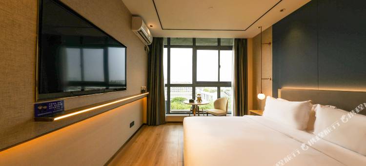 艺龙安悦酒店(苏州寒山寺山塘街店)图片