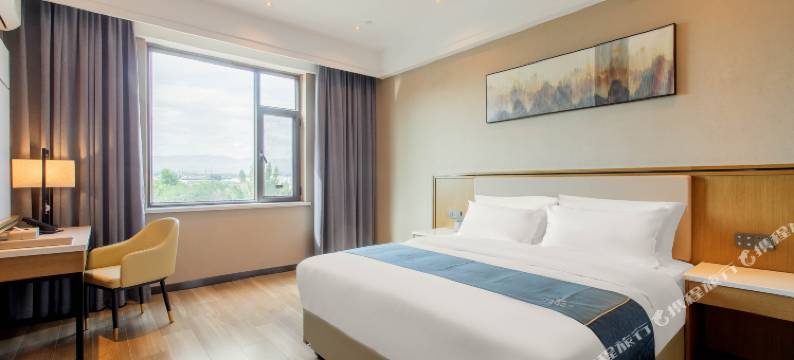 特克斯天沃酒店(八卦城中心太极坛店)图片