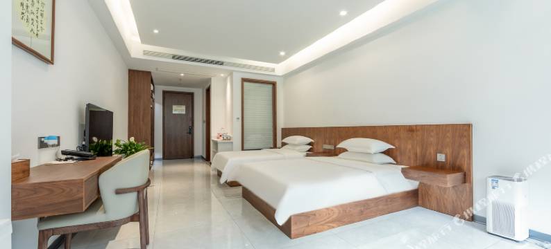 岩语民宿(林州太行大峡谷景区石板岩店)图片