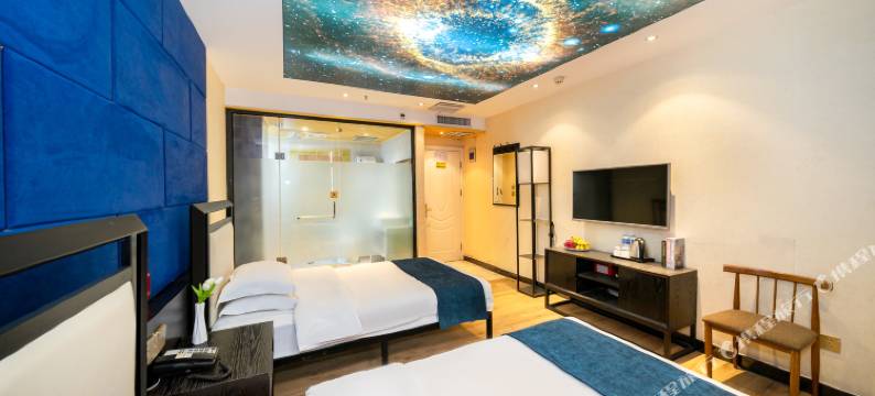 鑫桐精品酒店(郑州黄科大店)图片