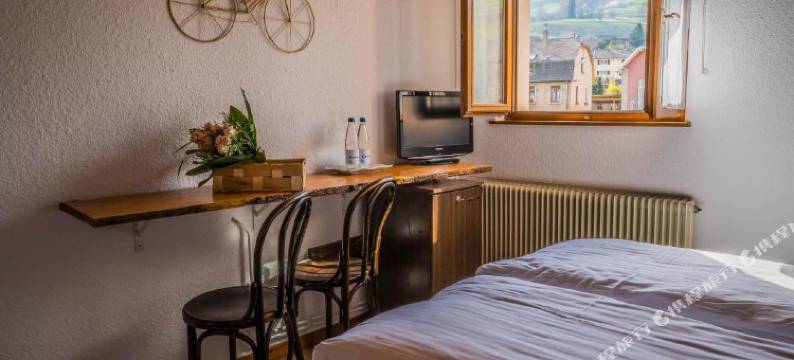 老磨坊酒店(Hôtel Au Vieux Moulin)图片