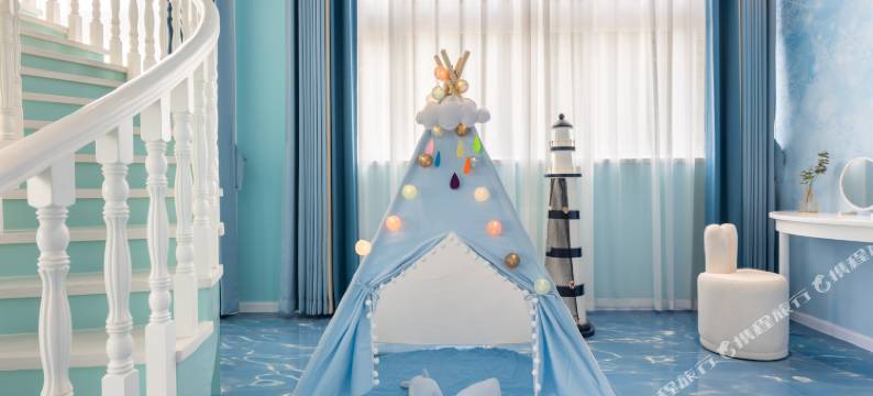 珠海海洋密码美宿(横琴口岸店)图片