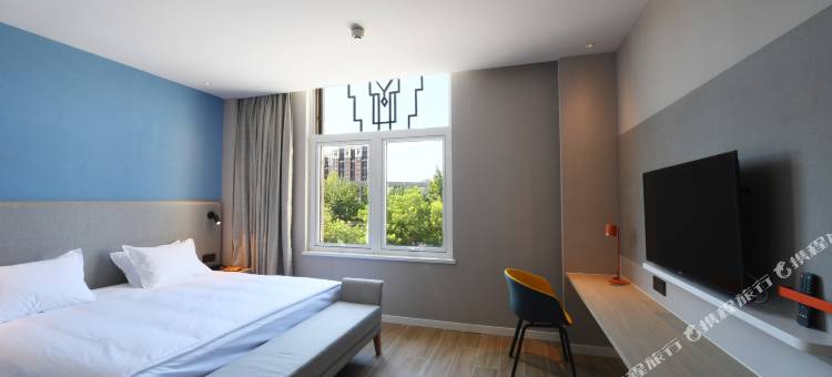 天津滨海东方智选假日酒店图片