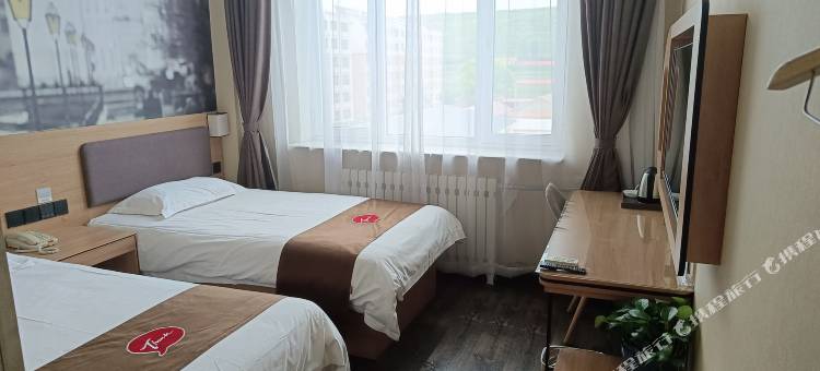 尚客优连锁酒店(喀喇沁旗锦南大街店)图片