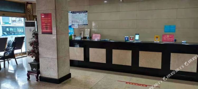 江南春快捷酒店(徐州火车站店)图片