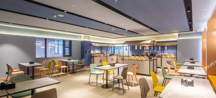 汉庭酒店(郑州象湖科技馆店)图片