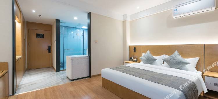 非繁城品酒店(北京中医药大学学术交流中心店)图片