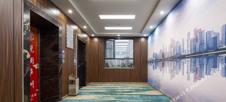 如家素柏·云酒店(合肥包河万达省立医院店)图片