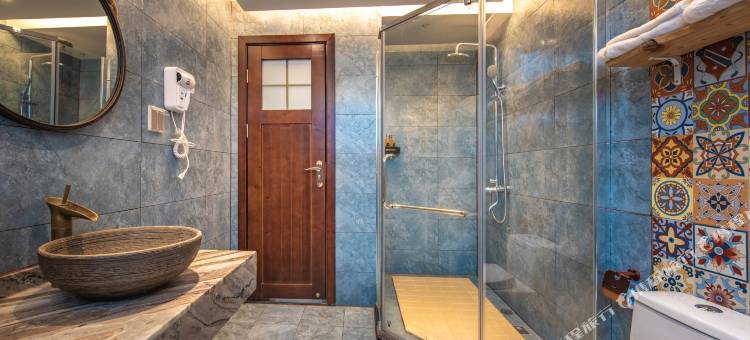 桂林大朴树民宿(漓江高铁北站店)图片