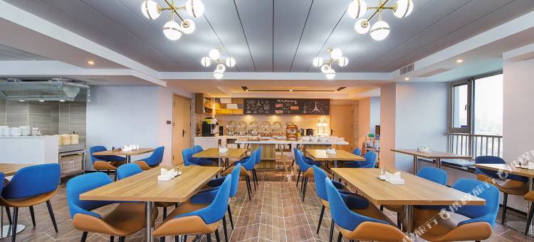 白玉兰酒店(济南高新天辰路店)图片