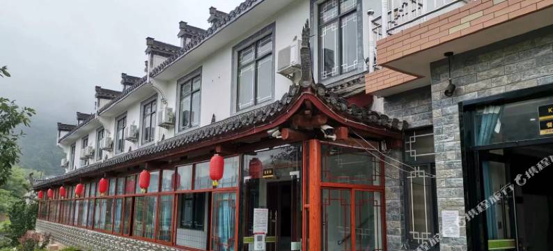 宁国绿之源农庄图片