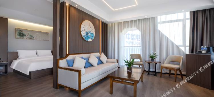 途客中国轻居酒店(邯郸冀南新区科创城店)图片