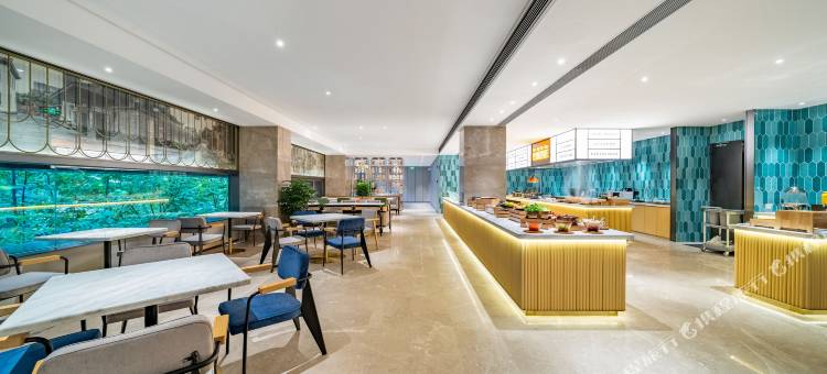 成都宽窄巷子希尔顿花园酒店图片