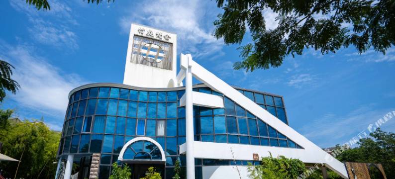 舟山竹庭梵舍度假酒店图片