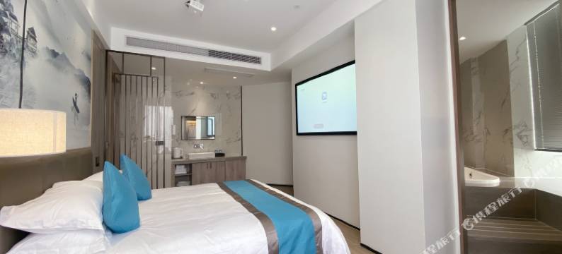 普尔顿酒店(温州望江西路店)图片