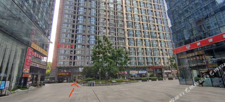 曼时光公寓(成都新会展店)图片