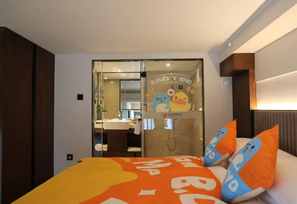 ZHENGZHOU ZENSUN JIANGUO HOTELHotel Overview