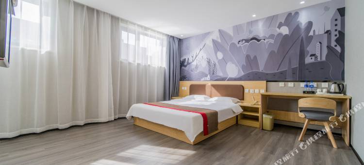 尚客优酒店(清苑汽车站店)图片