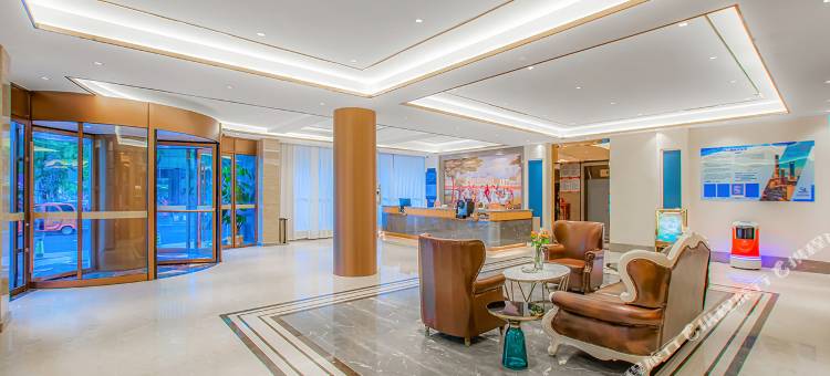 维也纳酒店(宜春上高行政中心店)图片