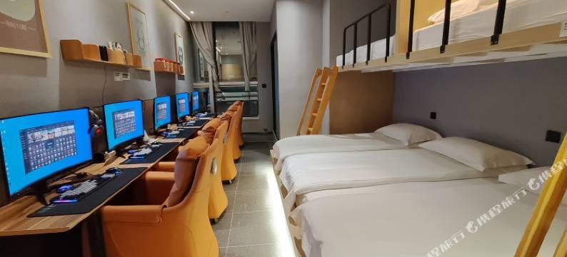 锦囊电竞泛娱酒店(深圳华强店)图片