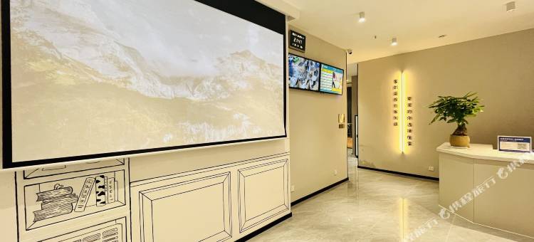 住家酒店(洛阳师范学院店)图片