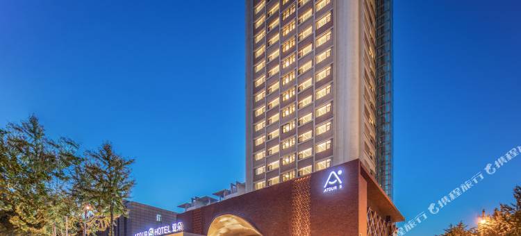 济南舜和亚朵S酒店图片