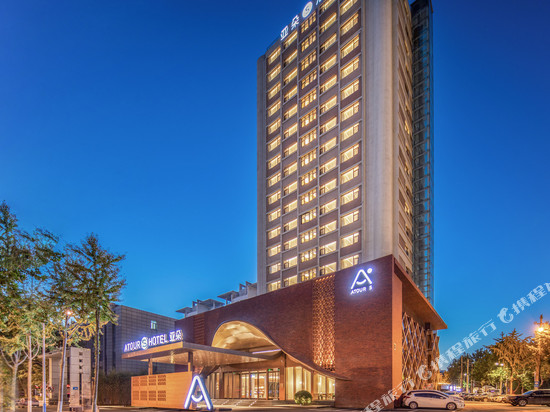 济南舜和亚朵S酒店