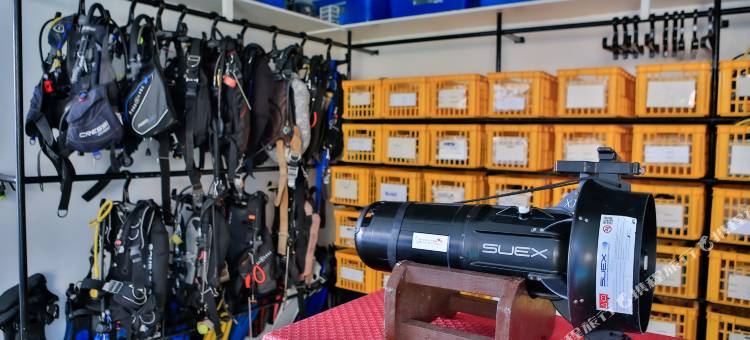 阿基佩拉戈海滩度假村(Arkipelago Divers and Beach Resort)图片