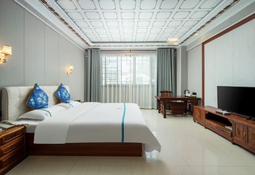 Gujiang Hotel Hotel Overview