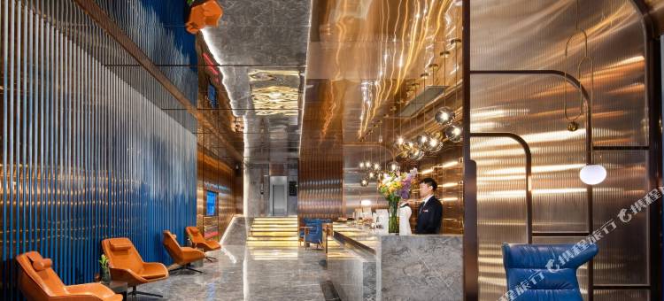 宜尚PLUS酒店(广州珠江新城五羊邨地铁站店)图片