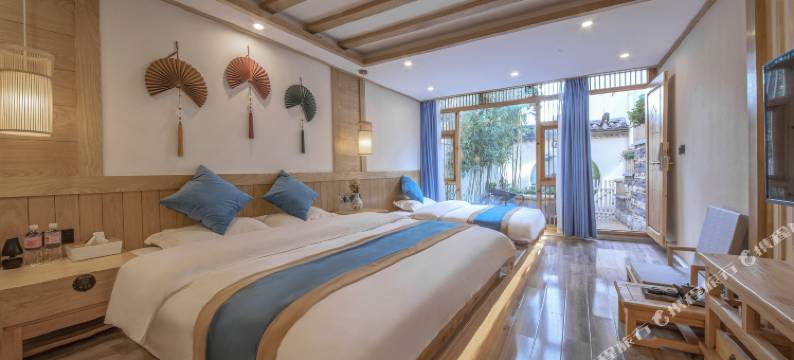 时光清浅精品客栈(丽江古城店)图片