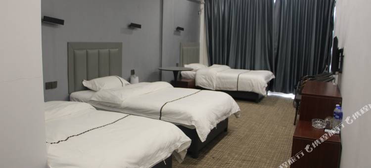 清原红山商务宾馆图片