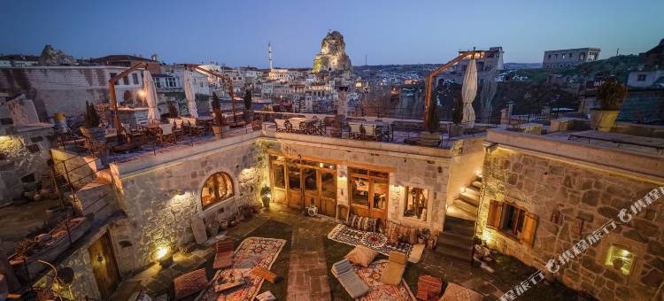 Doda手工艺洞穴酒店(仅限14岁以上成人)(Doda Artisanal Cave Hotel +14 adults only)图片